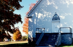 Brandonville  U.M. Church